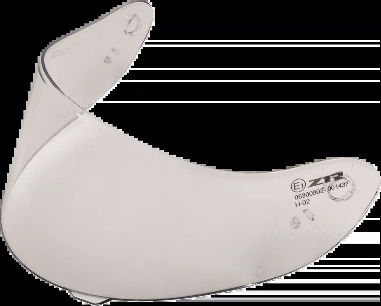 Z1R Youth Warrant 2.0 Helmet Shield