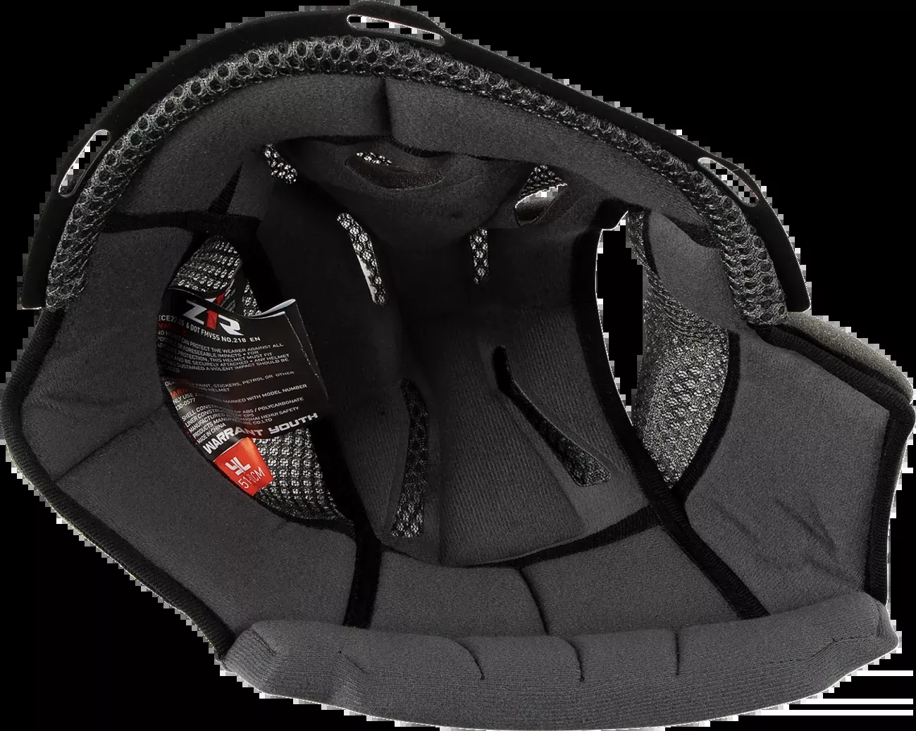 Z1R Youth Warrant Helmet Liner