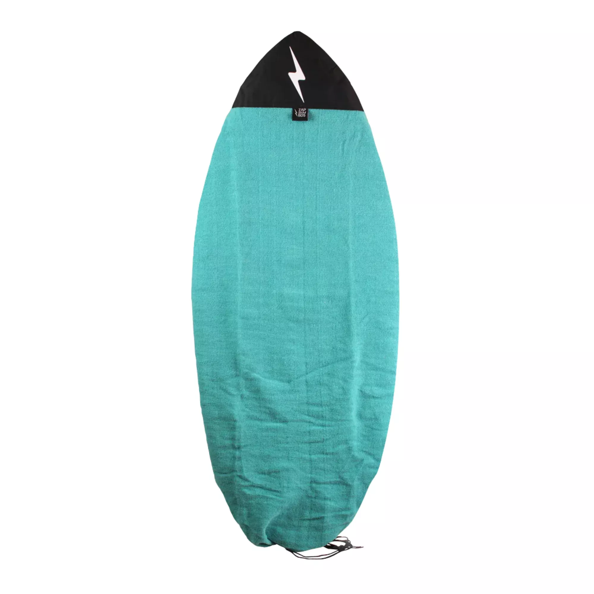 Zap Board Sock - Seafoam
