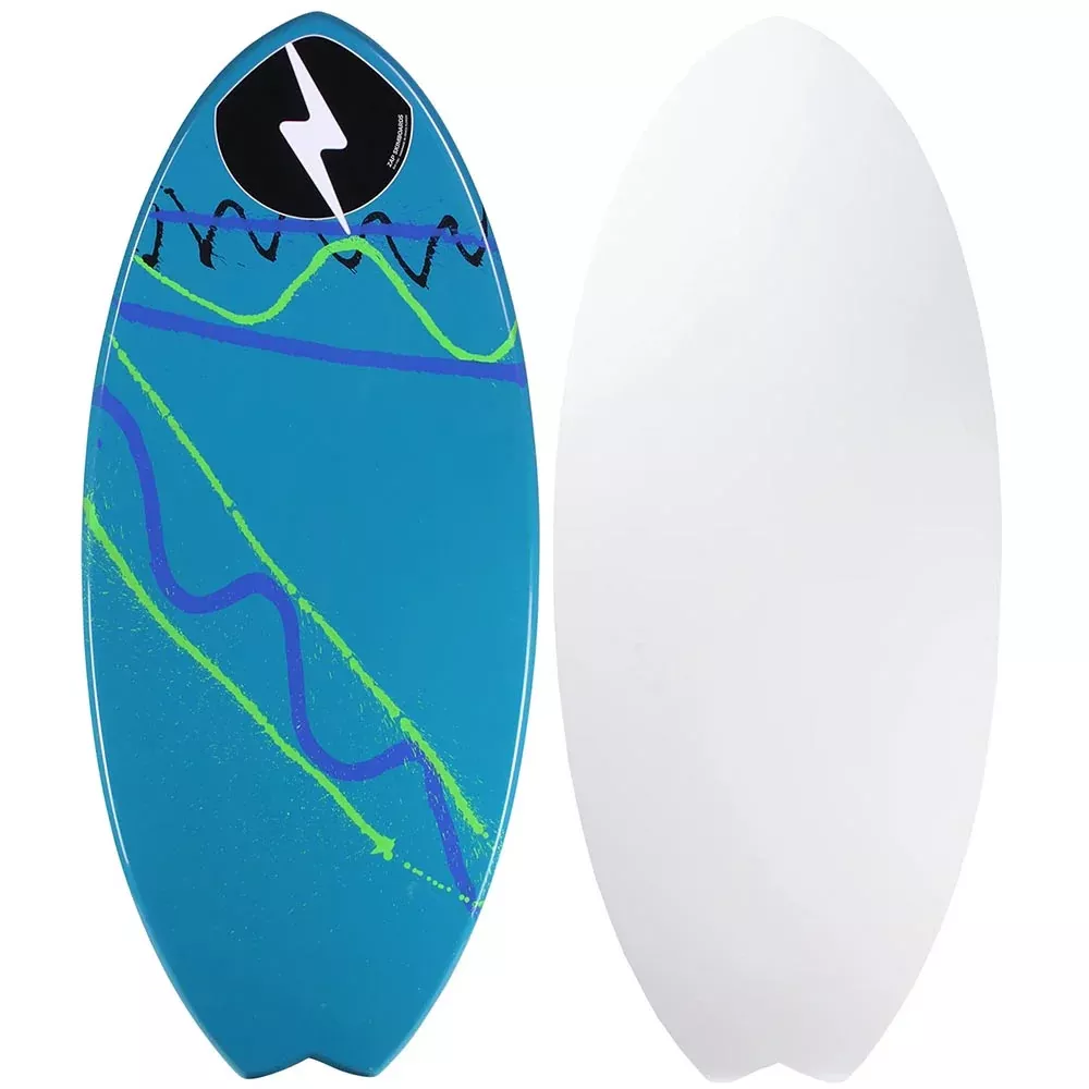 Zap Fish 47" Classic Series Skimboard