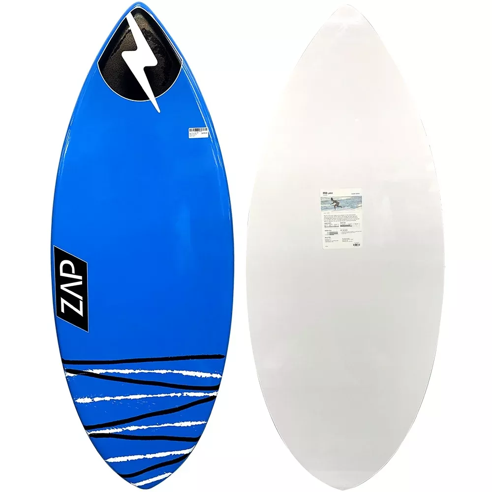 Zap Pro Large 54" Classic Series Skimboard