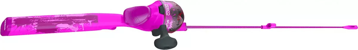 ZEBCO SPLASH FLOATING COMBO SPINCAST