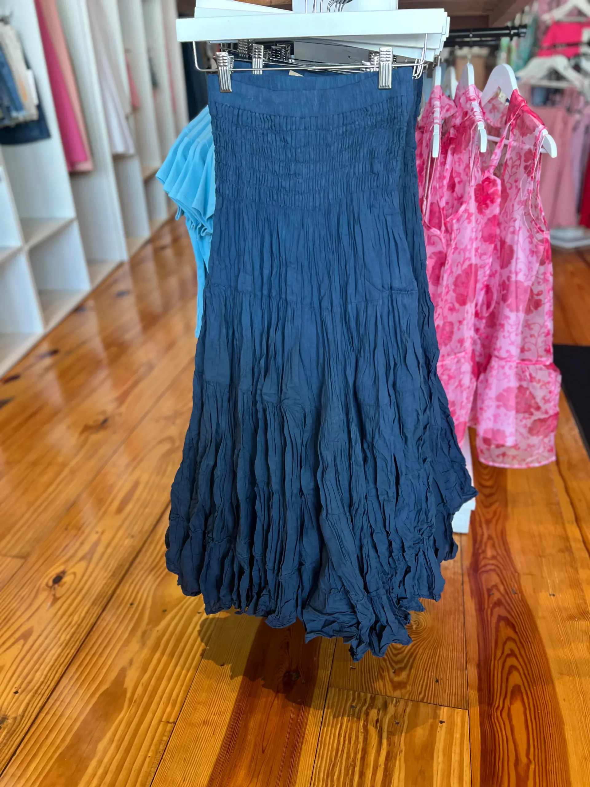 Zeina Gauze Skirt