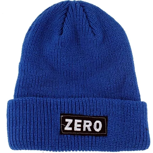 Zero Watch Cap Men's Beanie Hats (Brand New)
