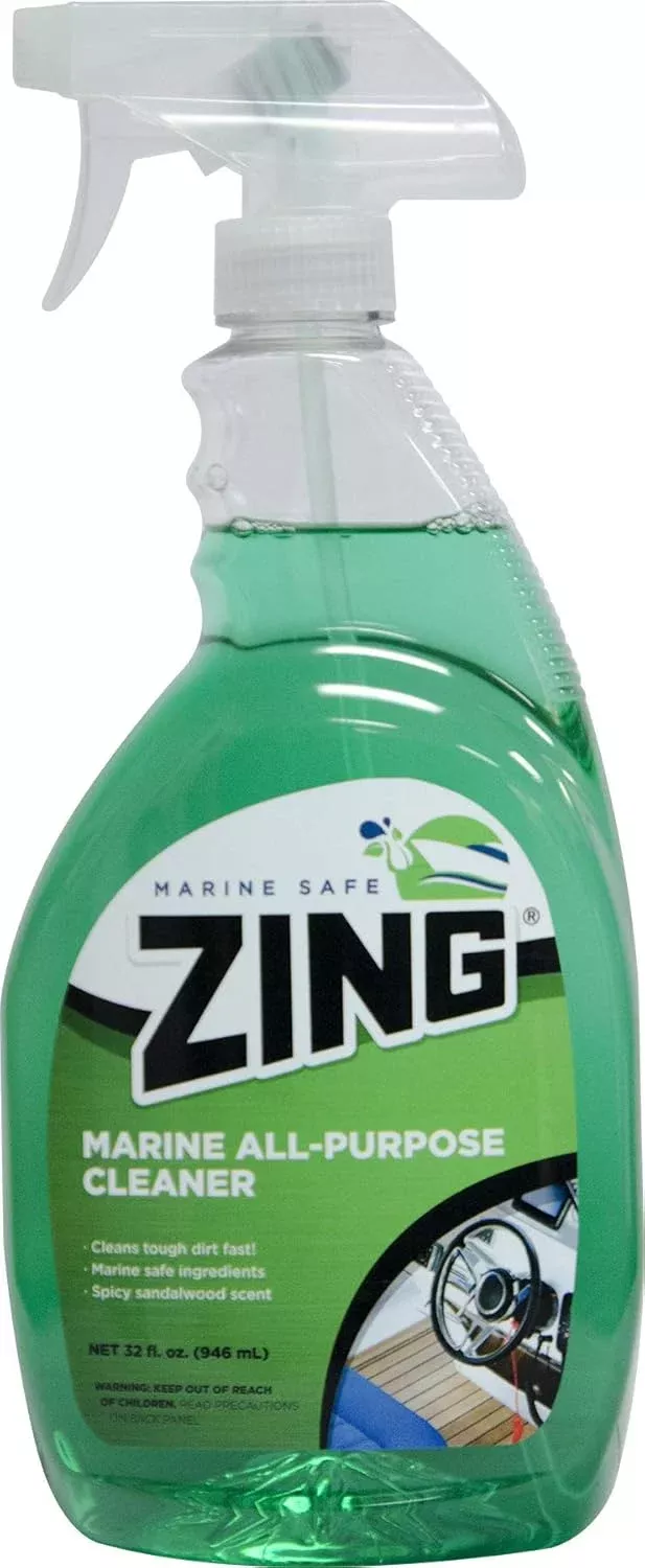 ZING 10194 Marine Safe All-Purpose Boat Cleaner - 32 oz.
