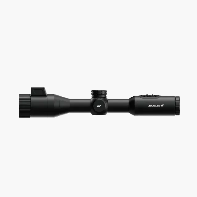 ZULUS 4K Tube-Style Digital Day & Night Vision Scope